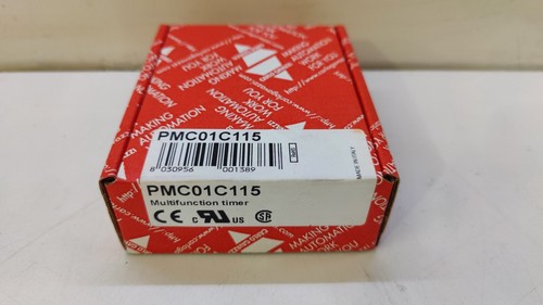 Nuovo carlo gavazzi pmc01c115 - nuovo,