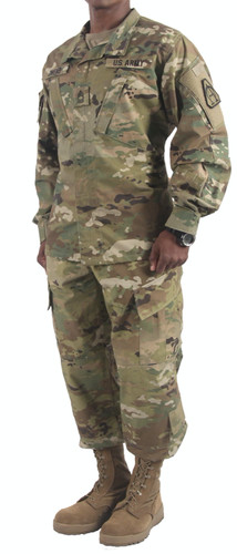 Uniforme divisa combattimento - uniforme,