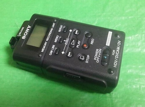 Sony hvr mrc1 unità - hvr-mrc1, di