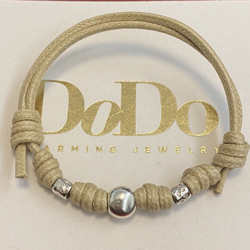Dodo pomellato bracciale beige - dodo,
