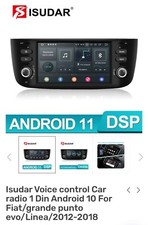 Autoradio ANDROID Isudar Px6
