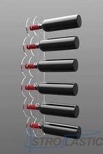 Espositore portabottiglie in