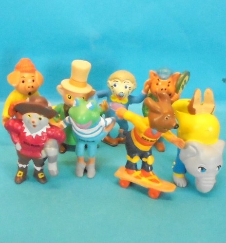 Kkb bank werbefiguren - kkb, serie