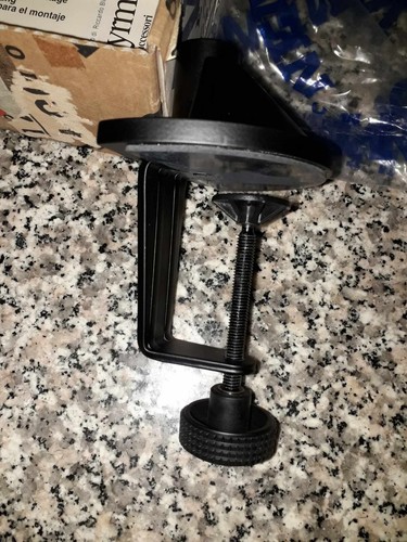 Morsetto tavolo per - per, lampada