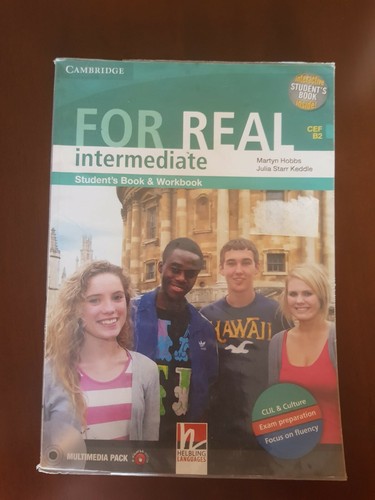 For real intermediate - for,