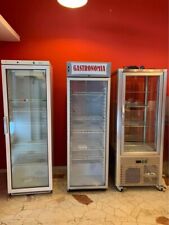 Frigoriferi espositori per gastronomia, panificio, bar e attività 