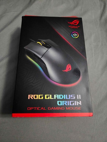 Asus optical wired gaming - asus,
