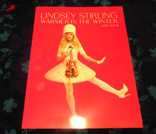 LINDSEY STIRLING - PROGRAMMA