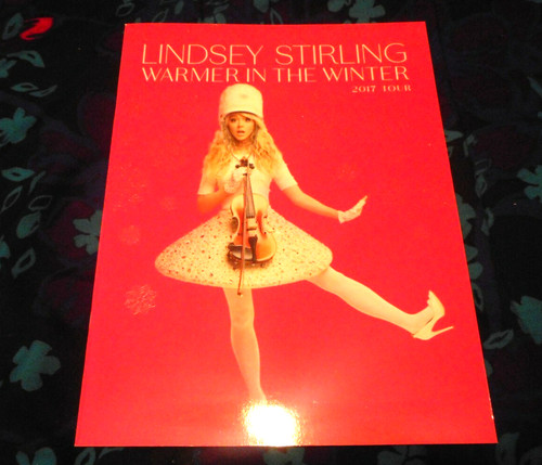 Lindsey stirling warmer in - lindsey,