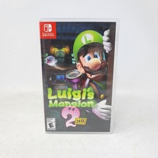 Luigi's Mansion 2 HD (Nintendo