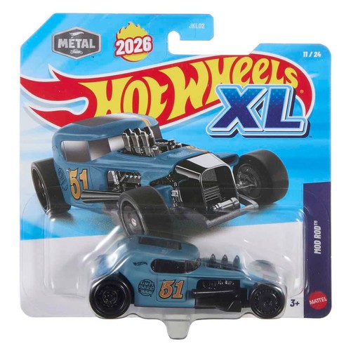 Hot wheels mod - mod, rod
