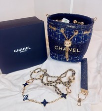 Borsa a secchiello per trucco