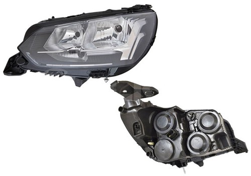 Alkar fari anteriori py21w - alkar, h9