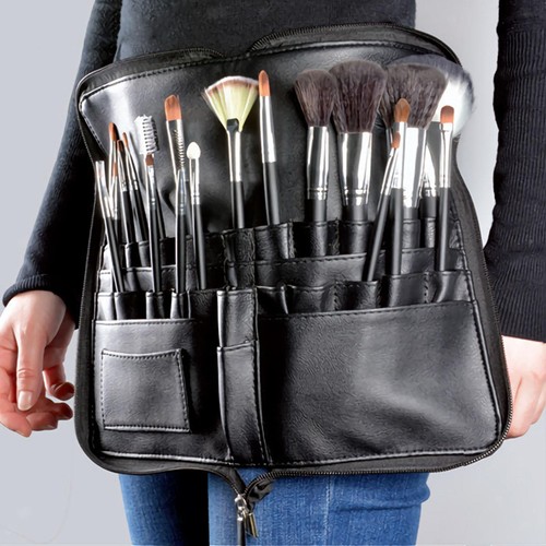 Borsa porta pennelli trucco - porta,