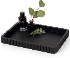 Vassoio Decorativo in Cemento