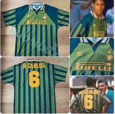 Maglia Inter Roberto Carlos