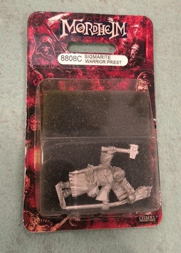 Mordheim 8808c sigmarite - mordheim,