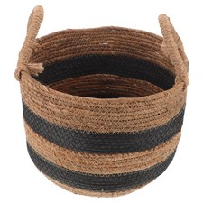  Contenitore In Corda Tessuta