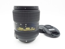 Nikon AF-S DX Nikkor obiettivo