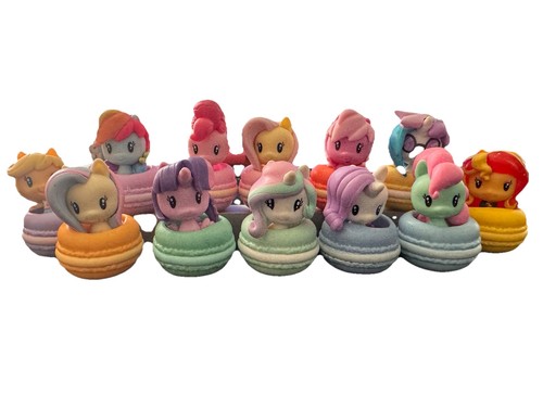 Little pony set figurine - pony,