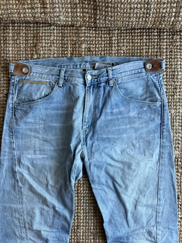 Vintage levis engineered jeans - levis,