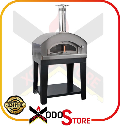 Forno legna rossofuoco - a,