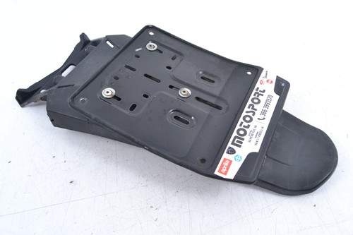 Parafango portatarga kymco - portatarga,