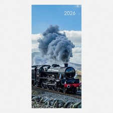 2026 Diario Treno a Vapore -