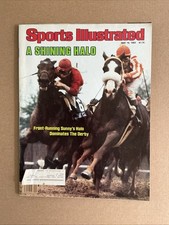 Sports Illustrated May 16 1983