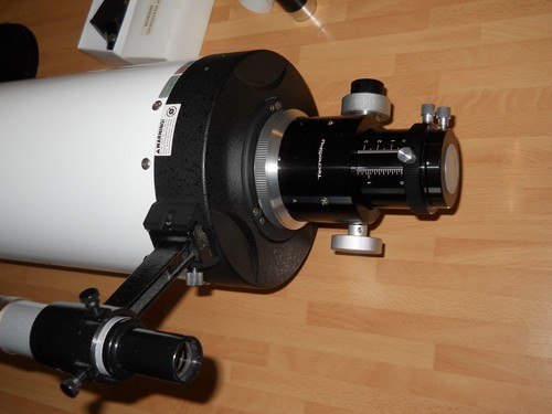 Telescopio riflettore tecnosky - telescopio,