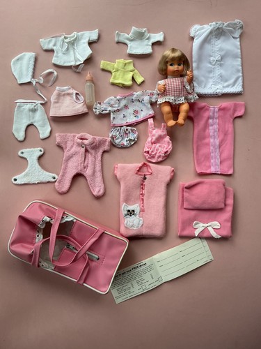 Bambola baby amanda - baby, 1974