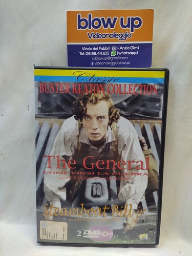 The general steamboat billy - the,