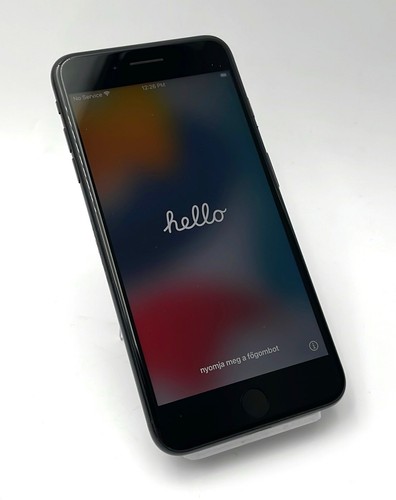 Apple iphone plus 128gb - 7,