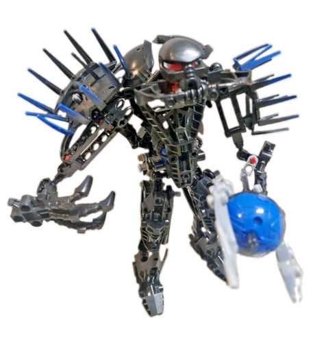 Lego hero factory - hero, von