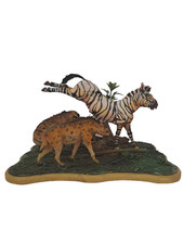Iene conro zebra produzione - ",