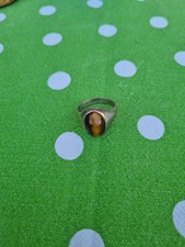 Anello Uomo Argento 925 Pietra