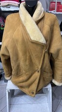 Montone Shearling Carbone