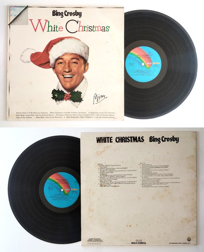 Bing crosby white christmas - bing,