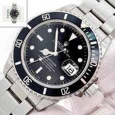 1997 Rolex Submariner Date