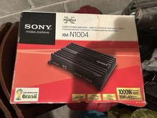 Sony XM-N1004 Amplificatore