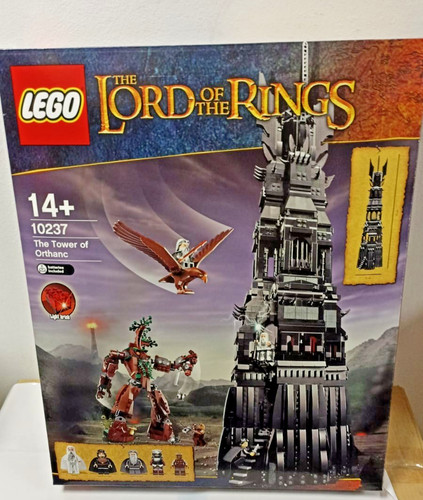 Lego 10237 the lord - lego,