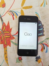 Apple iPhone 4  A1332 Nero