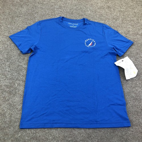 Camicia nautica uomo blu medio - uomo,