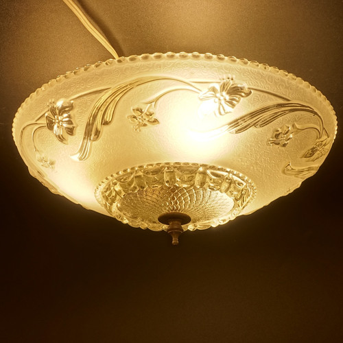 Plafoniera vintage