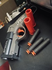 Mini fucile giocattolo ad aria