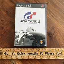 Gran Turismo 4 (Sony