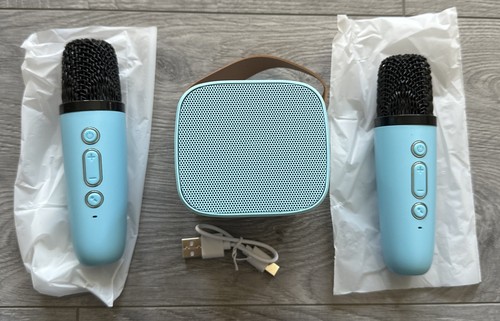 Altoparlante karaoke wireless - altoparlante,