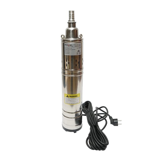 Pompa sommersa 550w 75hp - pompa,