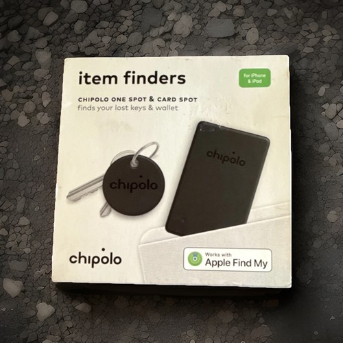 Chipolo one spot card - one,