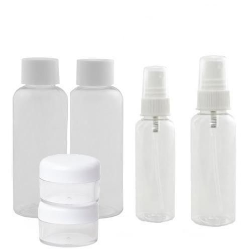 Kit viaggio bottiglie - kit, da